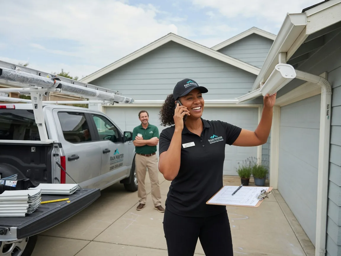Gutter Installation Folsom, CA FAQs